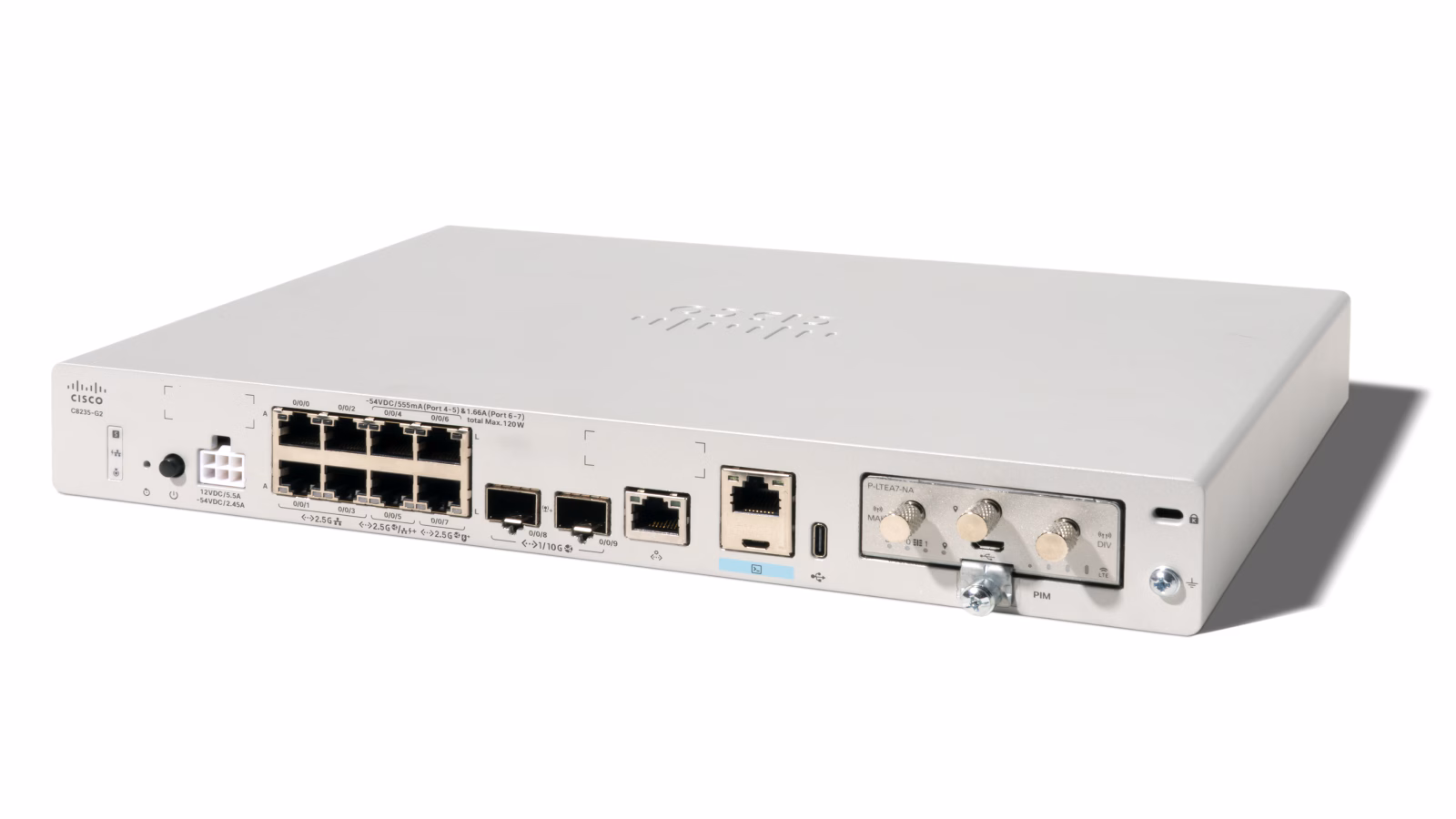 Catalyst 8200