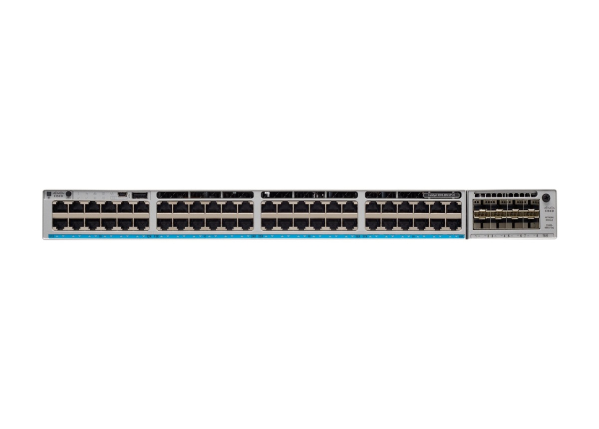 Catalyst 9300